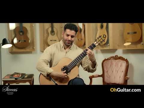 Rafal Turkowiak 2022 No. 462 "Black Diamond" Classical Guitar - review