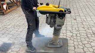 Wacker Neuson Rammer BS50-2plus 11 for sale - Image 4 | Machineryline ZA Wacker Neuson Rammer BS50-2plus 11 | Image 4 - Machineryline