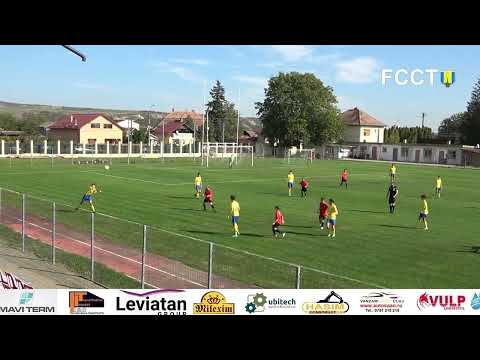🔴⚪️Arieșul Mihai Viteazu vs FC Câmpia Turzii 🔵🟡 ⚽️1-7 (0-6)⚽️ U14