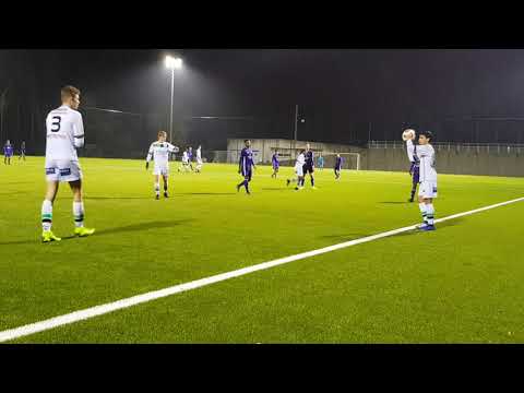 Davin mayele U16 Rsca vs OHL