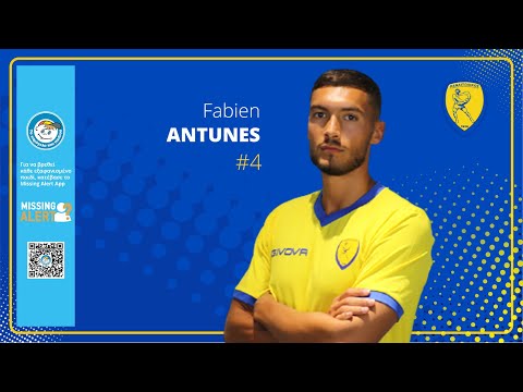 Fabien Antunes #4