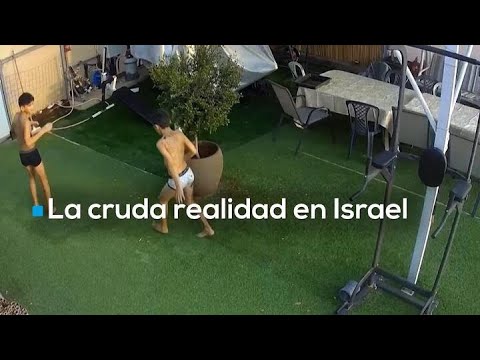 Israel difunde video del ataque a kibutz donde mu-rier*n dos niños