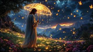 Holy Jesus Healing All Damage of Body, Soul, Spirit While You Sleep | Protects You From Darkness