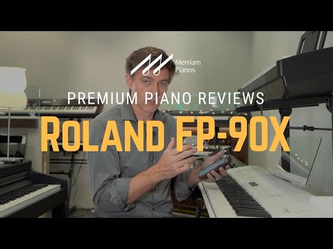 🎹﻿ Roland FP-90X Digital Piano | Top 10 FAQs | Get To Know The Roland FP90X﻿ 🎹