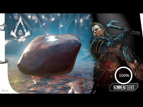 Valhalla Diary : Isle Of Skye Opale Complete Walkthrough