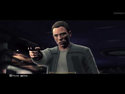 Unleashing chaos: James Bond 007 Blood Stone epic car chase