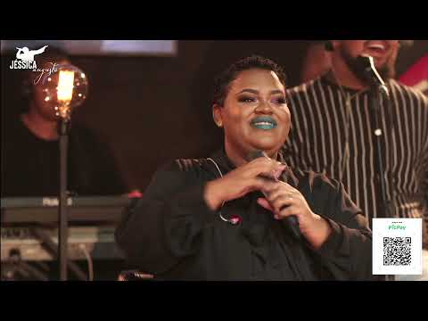 Deus Pode - Jessica Augusto - Live 100 mil Inscritos