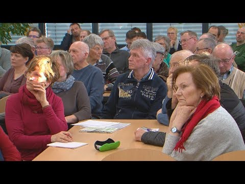 Infoveranstaltung Ausbau Johannesstraße