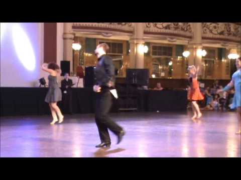 World Dance Masters 2012 - Newcomer Young Adult  B
