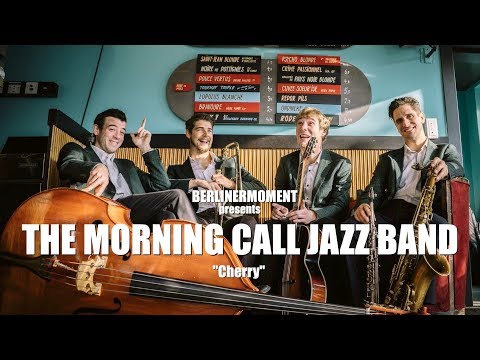Berliner Moment: The Morning Call Jazz Band - "Cherry"
