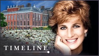 How Diana&#39;s Death Shook Britain | Remembering Diana | Timeline