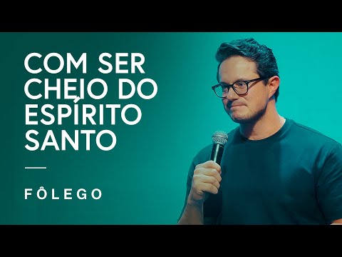 How to be filled with the Holy Spirit | Weekly Remembrance | Deive Leonardo