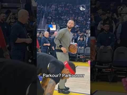 Stephen Curry Couldn’t Believe It | #shorts