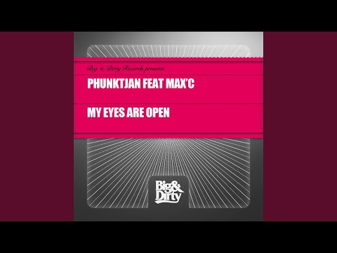 My Eyes Are Open (feat. Max'c) (Radio Edit)