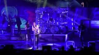 DREAM THEATER - The Shattered Fortress (Feb.9, 2014 @Swiss Life Hall, Hannover, Germany)