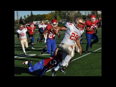 Mohammad Qatanani 2015 Football MixTape Grade 11