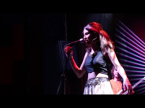 Powerdack - Mashup (en vivo)