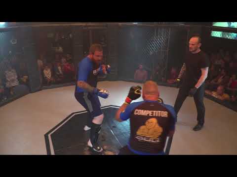 Silbert Wilson vs David Mcloughlin - W2W Belfast Season 1.