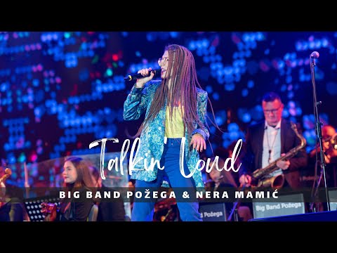 Big Band Požega & Nera Mamić - Talkin' Loud