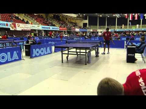 150403 Linz, CBS, Martin Buch Andersen - Jayanetti Lakith