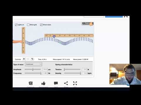 Waves Gizmo Activity C