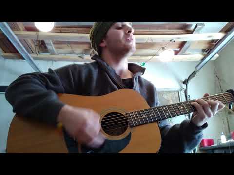 Migration Of Souls - M. Ward Covered by Levi Box