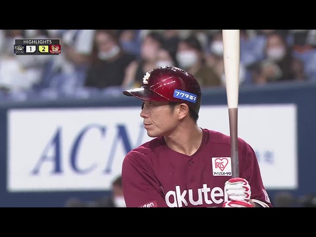 8月10日 バファローズ対イーグルス ハイライト