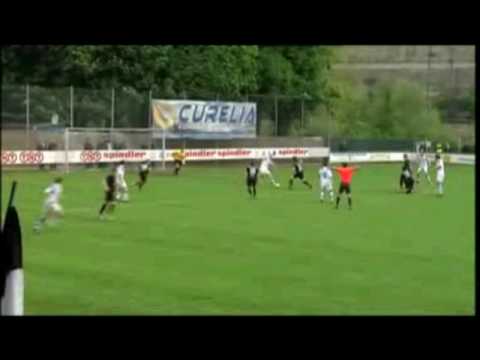 Meister der Landesliga Nord 2009/2010 ist der Würzburger FV