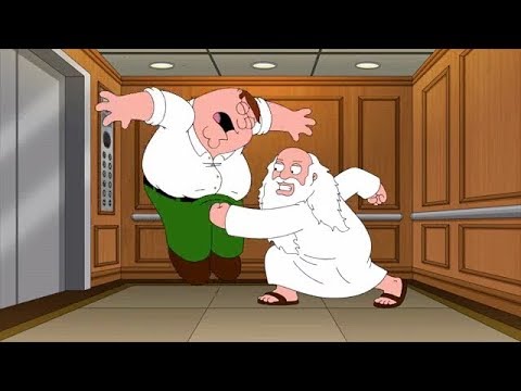 Family Guy God Is Accused In metoo Movement