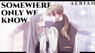somewhere only we know | the broken ring: this marriage will fail anyway