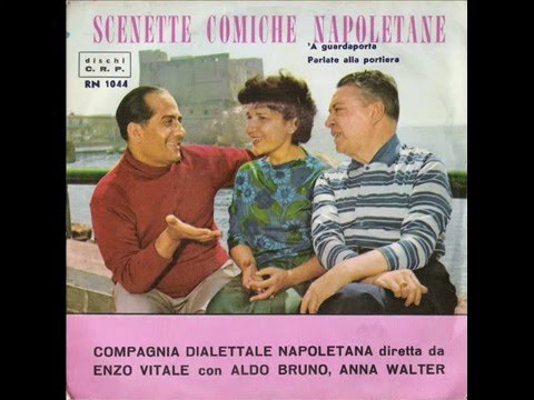 'A guardaporta - Anna Walter