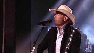 Toby Keith - Don’t Let The Old Man In (Legendado PT BR)