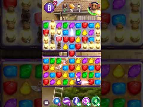 Harry Potter: Puzzles & Spells level 722 no boosters