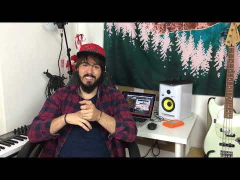 Come registrare una chitarra/basso, in CASA!! Tutorial