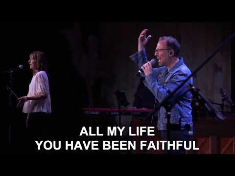 Past member of Gaither Vocal Band's Marshall Hall - Goodness of God (2021)