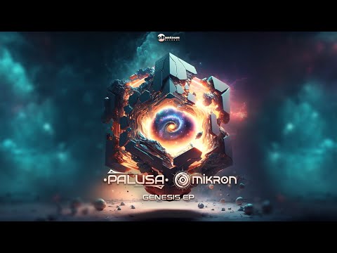 Palusa & Omikron - Is This Real? (Psytrance 2024)