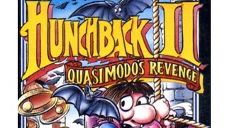 Hunchback 2 Comparison - ZX Spectrum - Amstrad CPC - Commodore 64