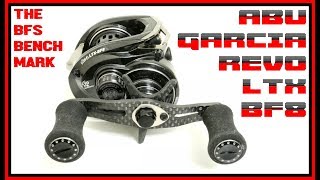 Abu garcia revo ltx l
