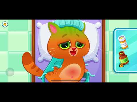 Bubbu my little pet did an accident