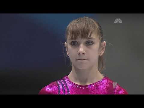 [HDp60] 2011 Tokyo Worlds Championships WAG AA NBC Covergae