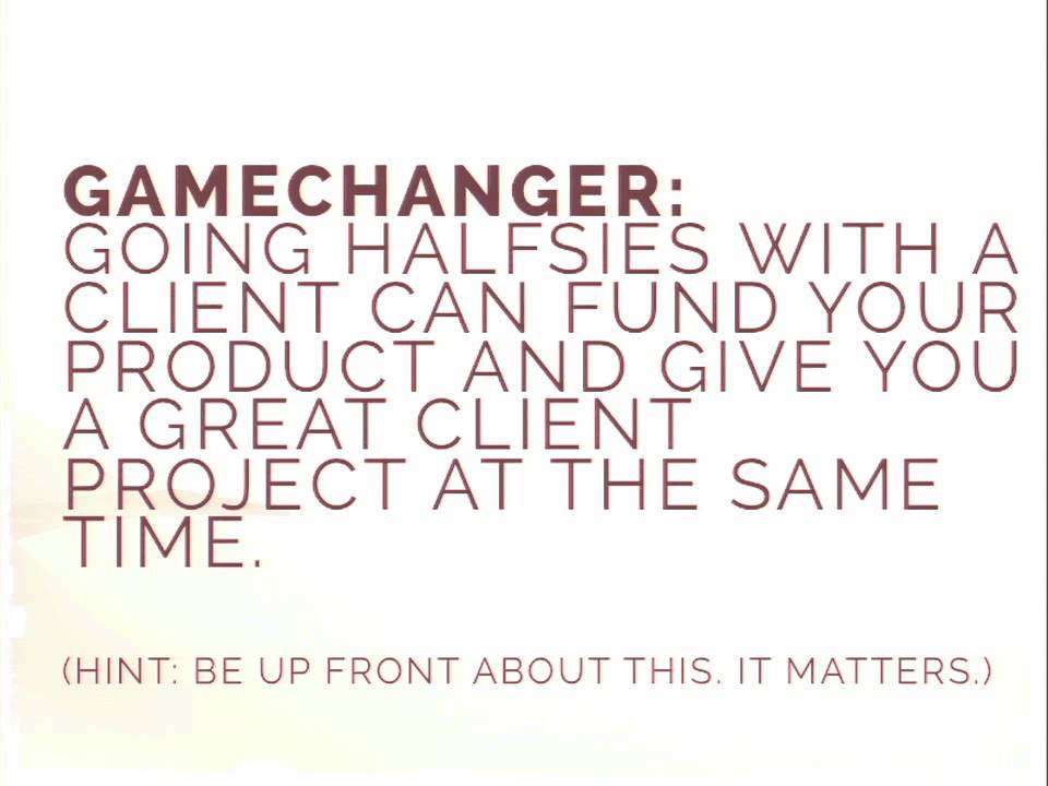 DrupalCon Austin 2014: OPEN SOURCE PRODUCTS: UNICORN OR GAME CHANGER?