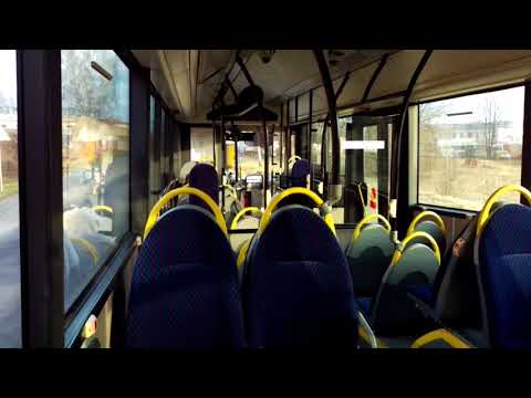 Volvo 7700 CNG #548 |Kaunas, Lithuania|