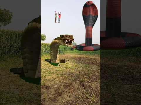 magic snake video #youtubeshort #2023 #trending #viral 😱 #vfx Khalnayak