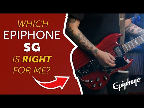 OfficialEpiphone and Gibson Gear Guide