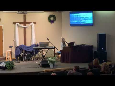 “Even Unto Death” written by Audrey Assad, cover by Kassia Thompson