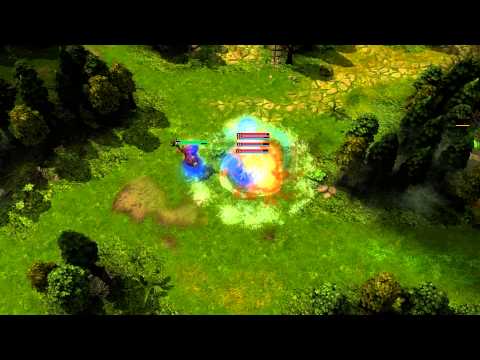 HoN it! - Tempest bends natural elements to his will !