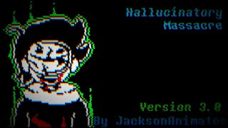 Cover art for Hallucinatory  Massacre  V2 4key