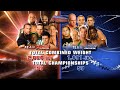 Team Raw Vs Team SmackDown Bragging Rights 2009 Highlights