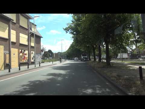 HTM lijn 82 Uitenhagestraat - Station Hollands Spoor