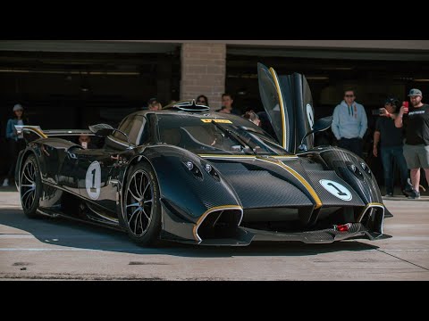 2022 Pagani Huayra R First Drive | Riding Dragons Shouldn’t Be So Easy